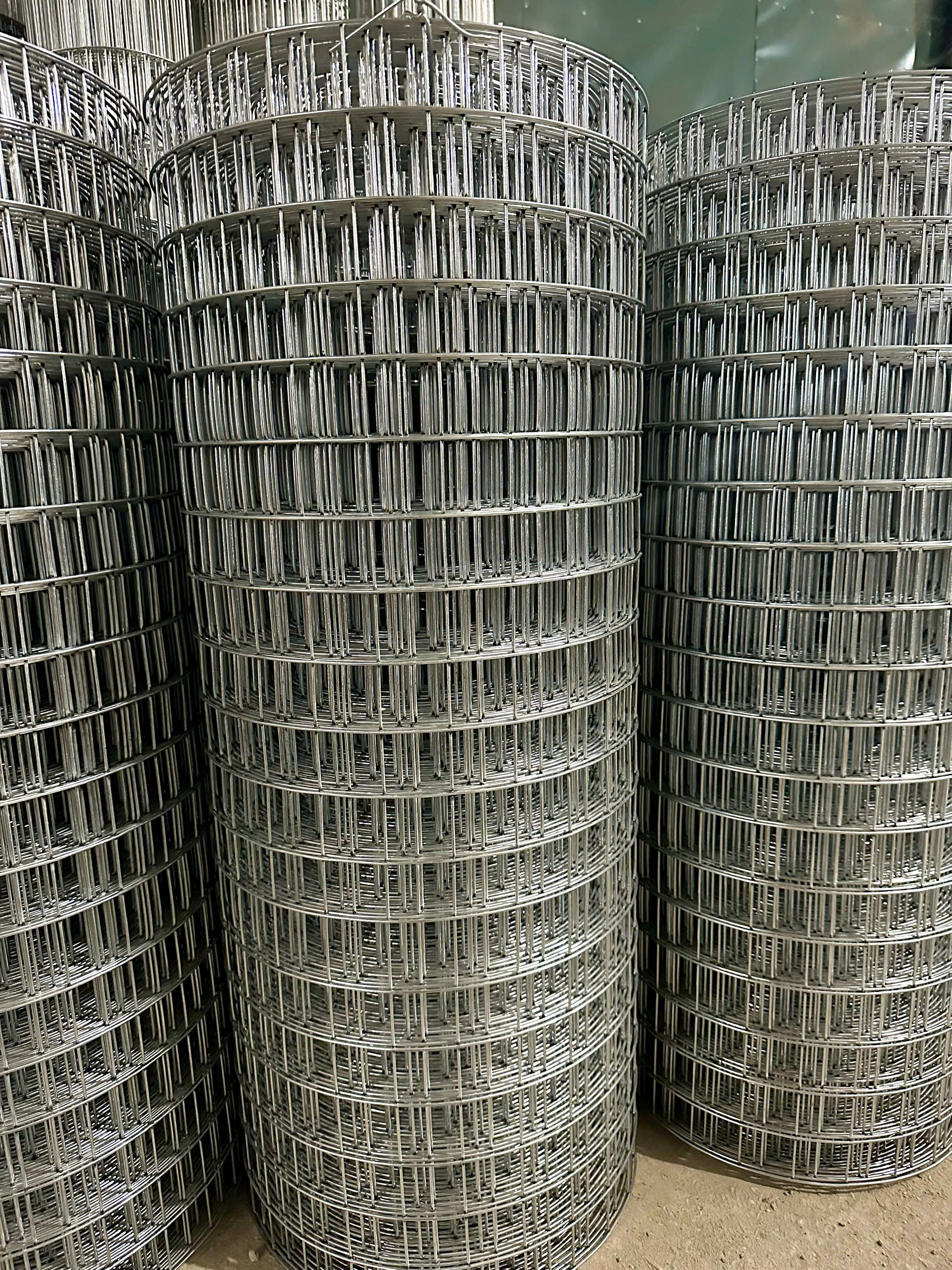 Lưới đổ nền bê tông ATN STEEL