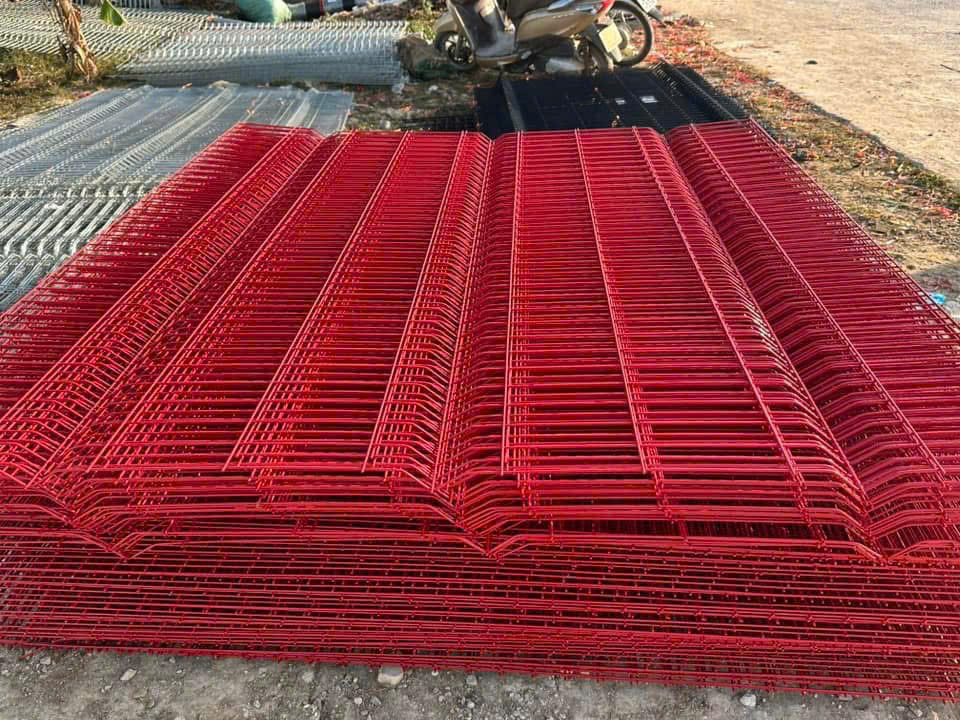 Tấm hàng rào dập sóng ATN STEEL
