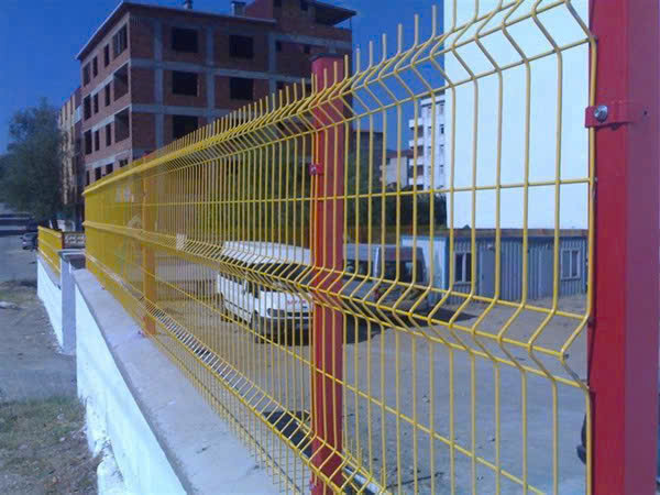Tấm hàng rào dập sóng ATN STEEL