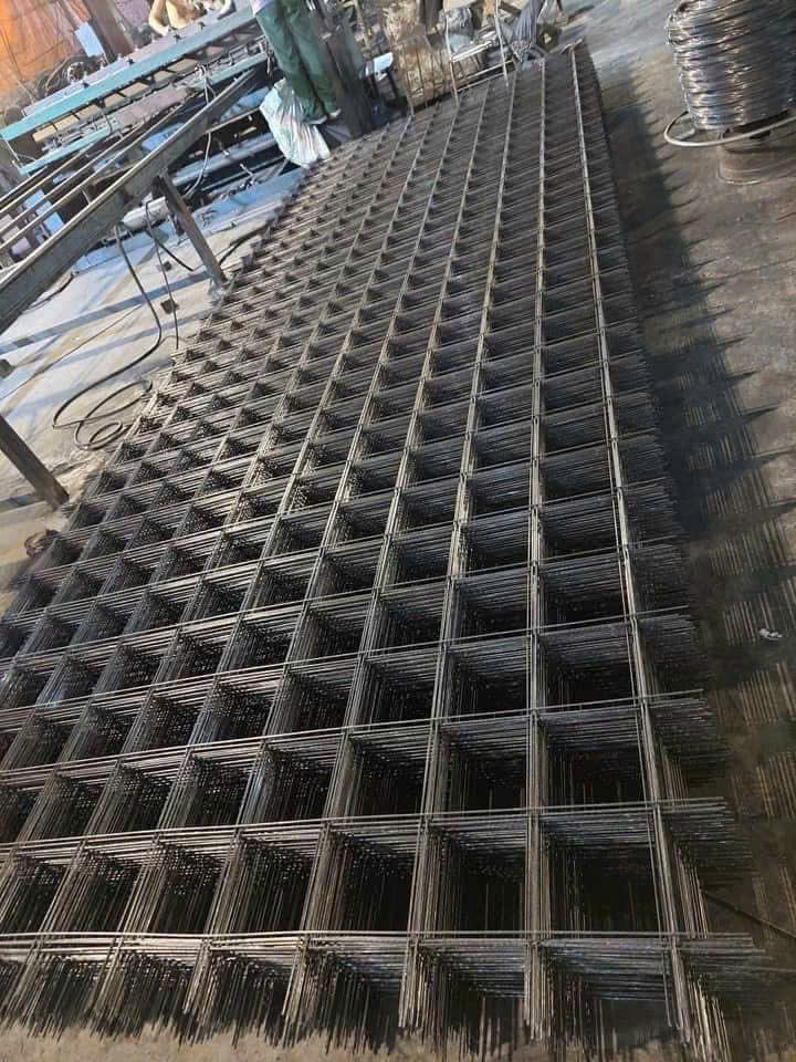 Lưới đổ nền bê tông ATN STEEL