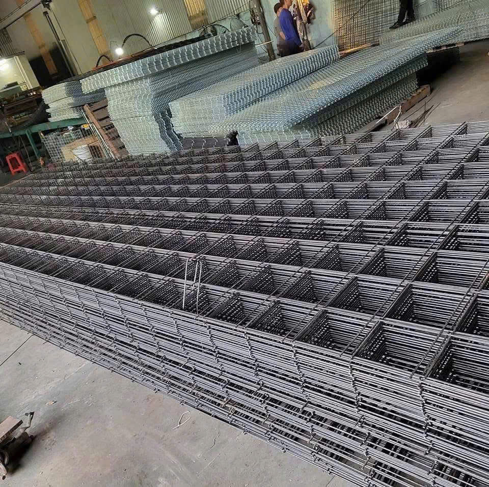 Lưới đổ nền bê tông ATN STEEL