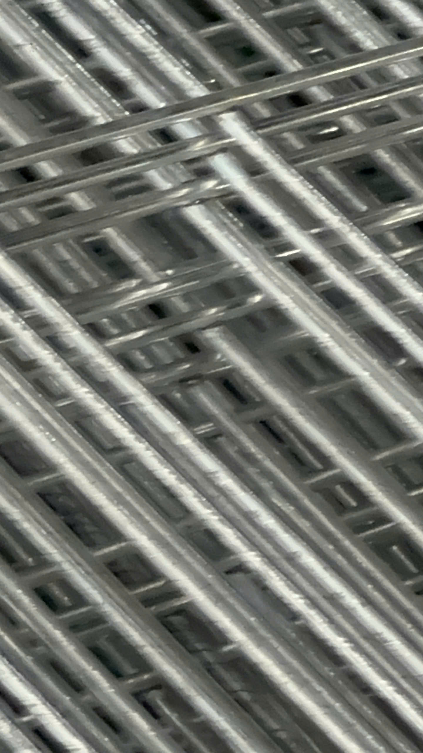 Lưới thép hàn chập ATN STEEL
