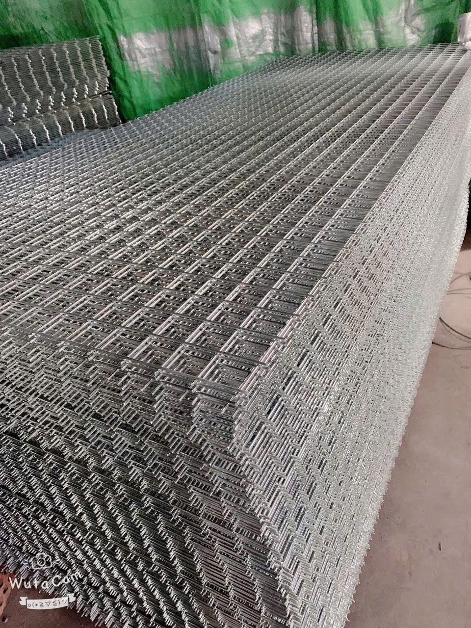 Lưới thép hàn chập ATN STEEL