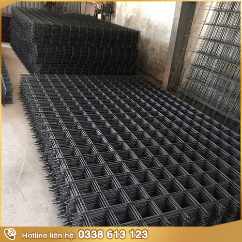 Lưới đổ nền bê tông ATN STEEL
