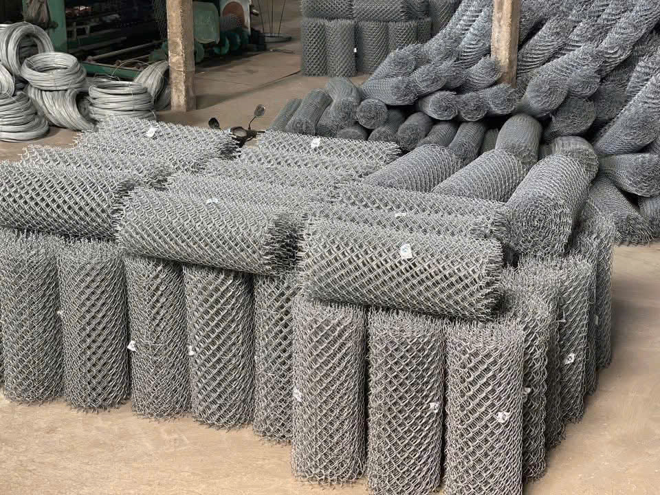 Lưới B40 ATN STEEL