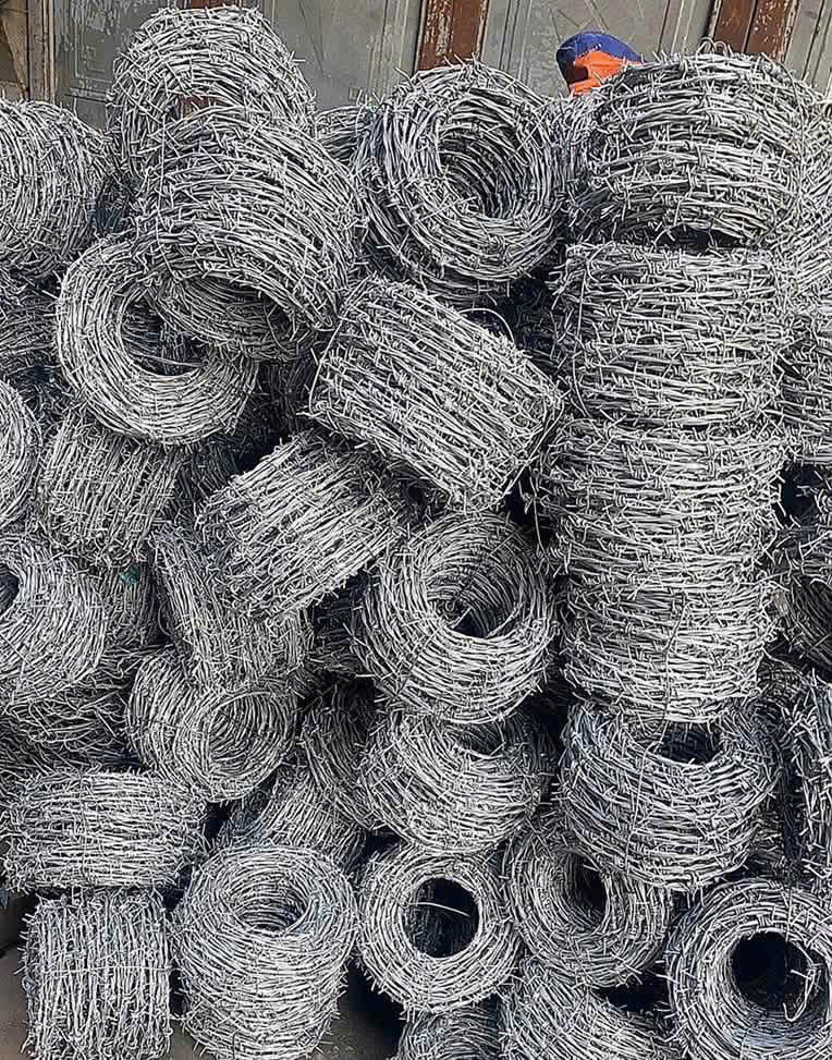 Dây thép gai ATN STEEL