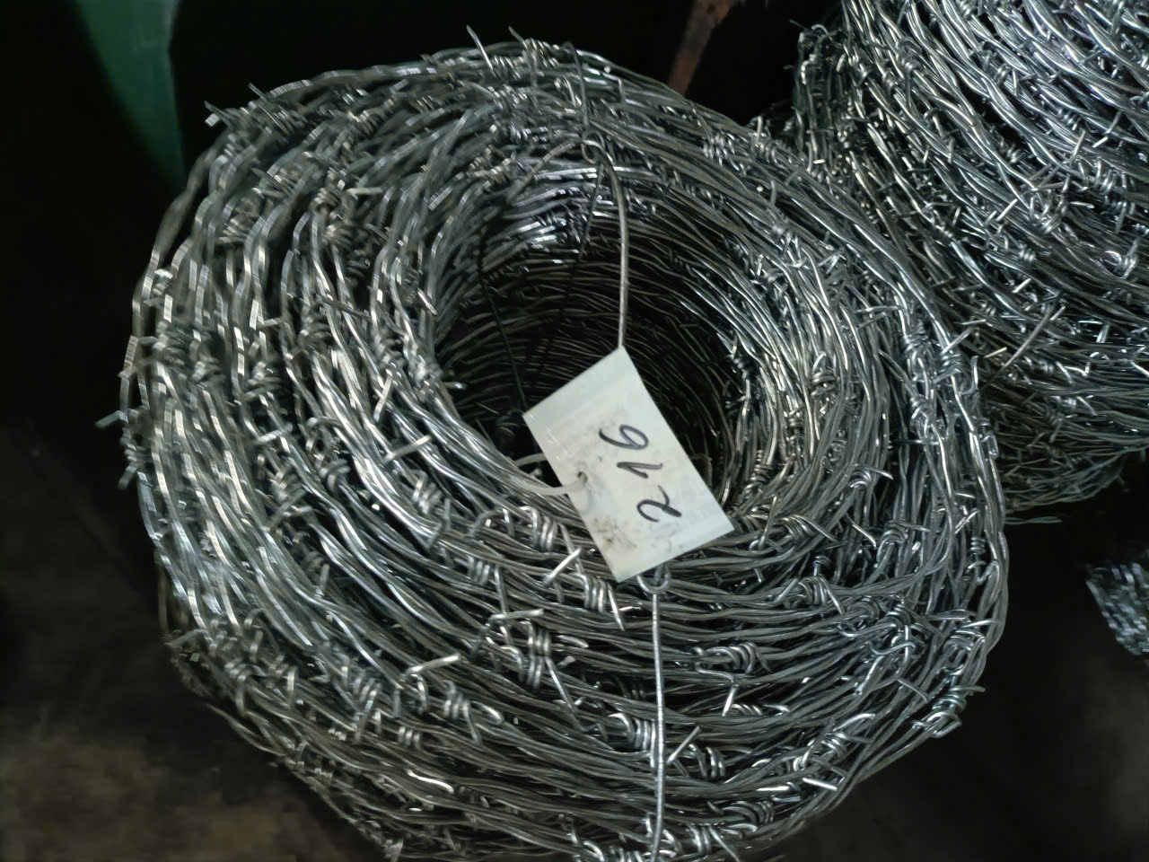Dây thép gai ATN STEEL
