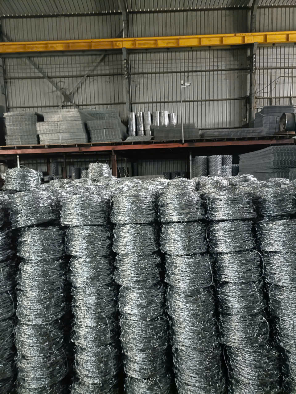 Dây thép gai ATN STEEL