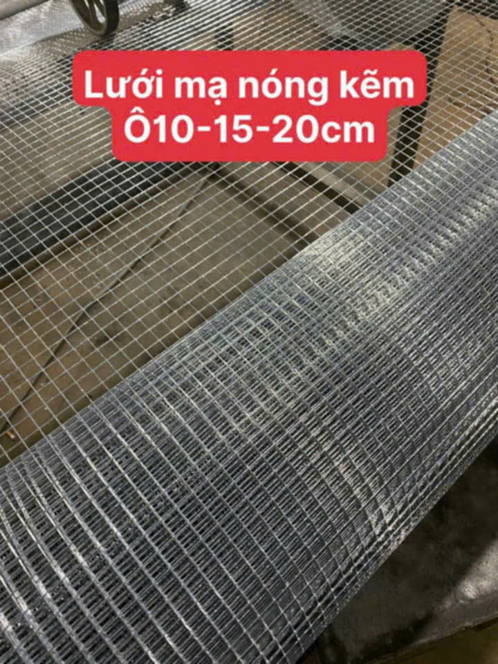 Lưới avi inox ATN STEEL