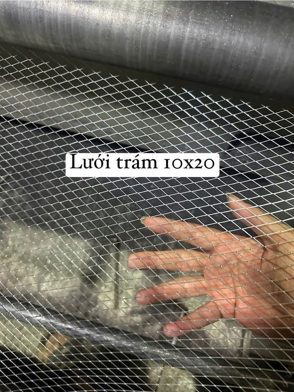 Lưới trát tường chống nứt ATN STEEL