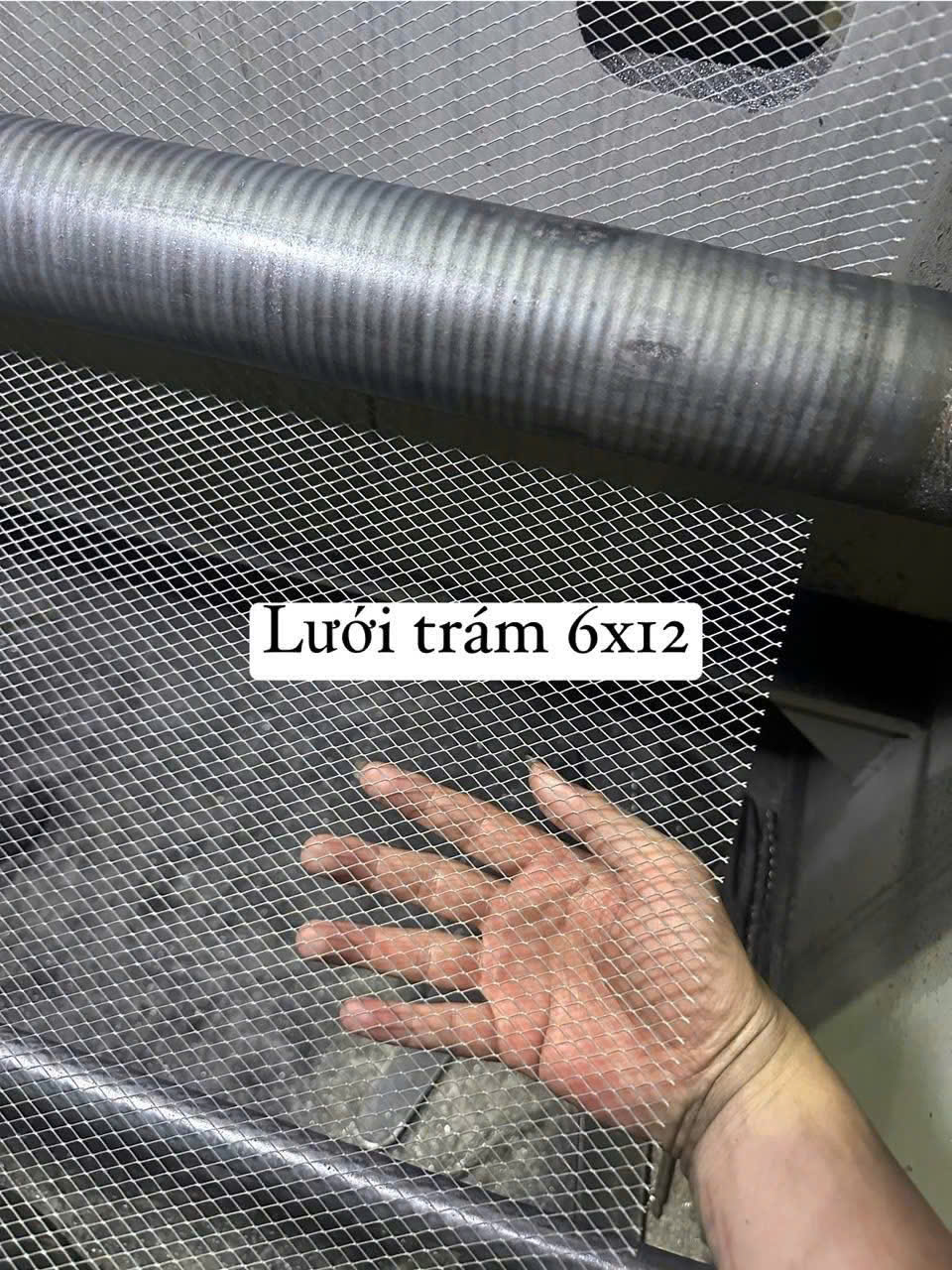 Lưới trát tường chống nứt ATN STEEL