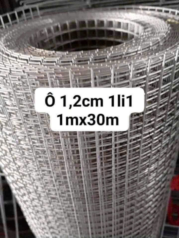 Lưới thép cuộn ô 1.2cm ATN STEEL