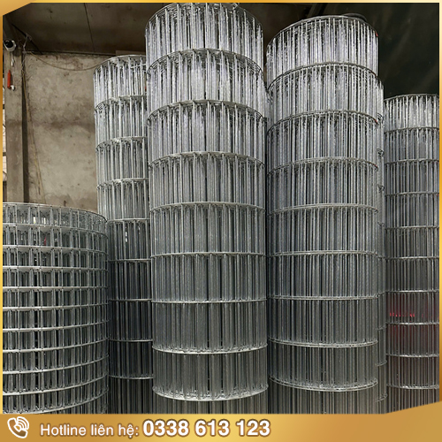 Lưới thép cuộn ô 3v